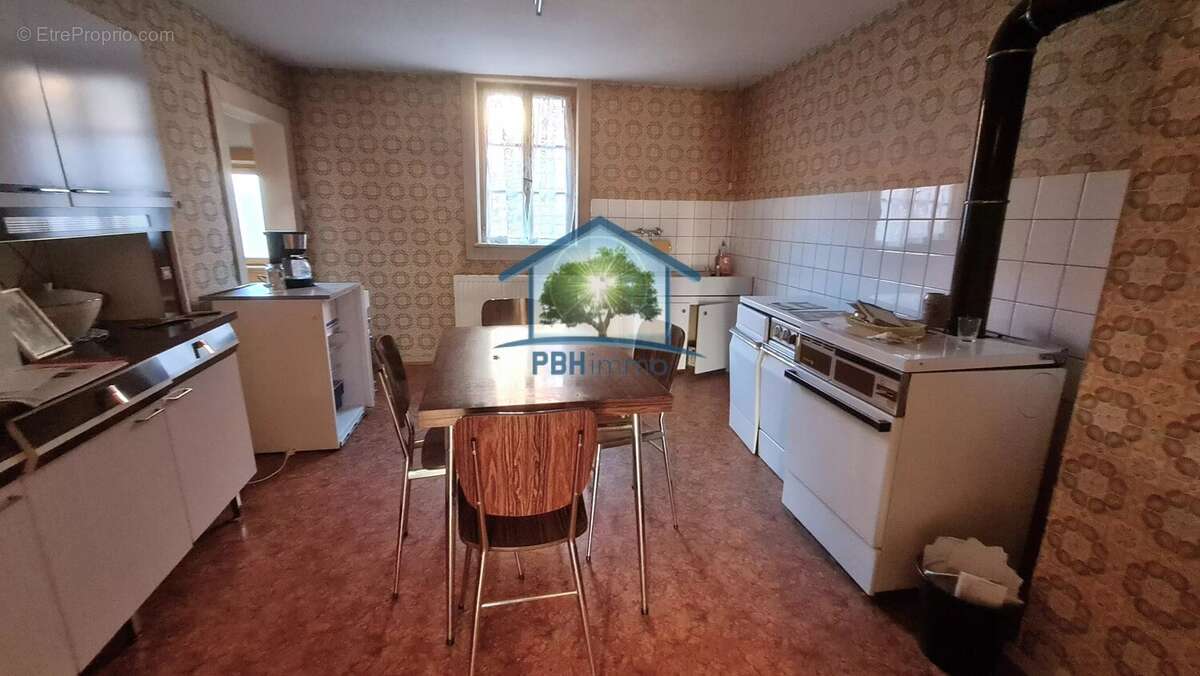 Maison à PREUSCHDORF