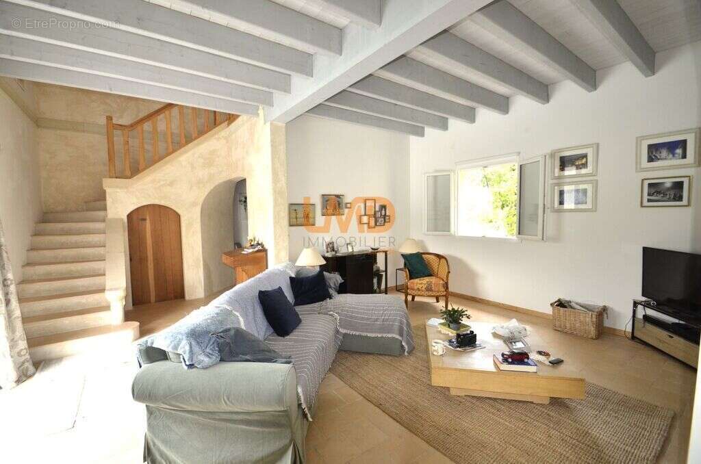 Maison 215 m² et appartement indépendant, grand terrain avec pis - photo 8