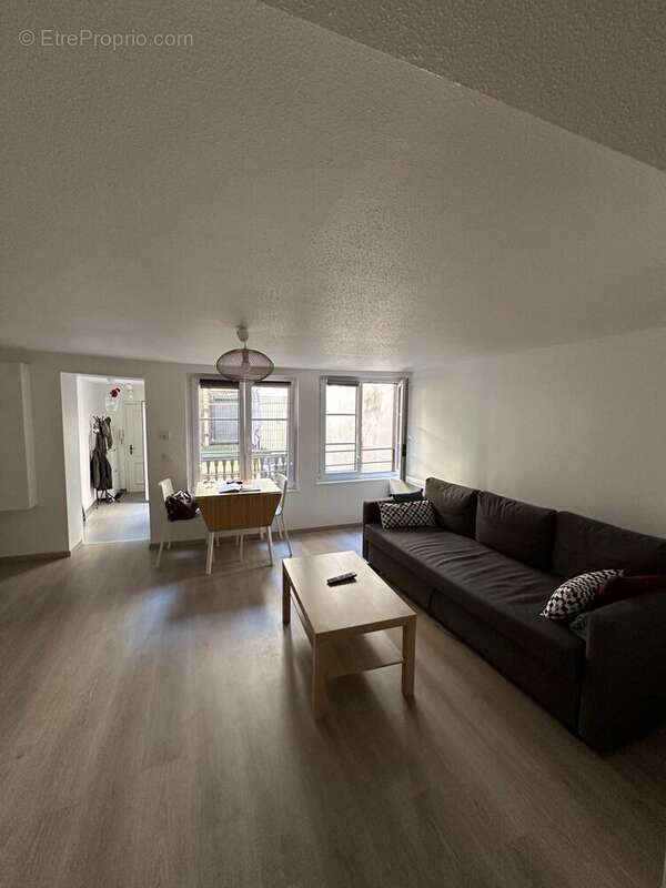 Appartement à STRASBOURG