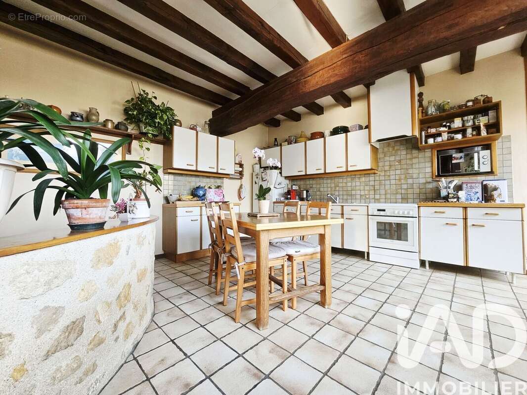 Photo 4 - Maison à MOUSSEAUX-LES-BRAY