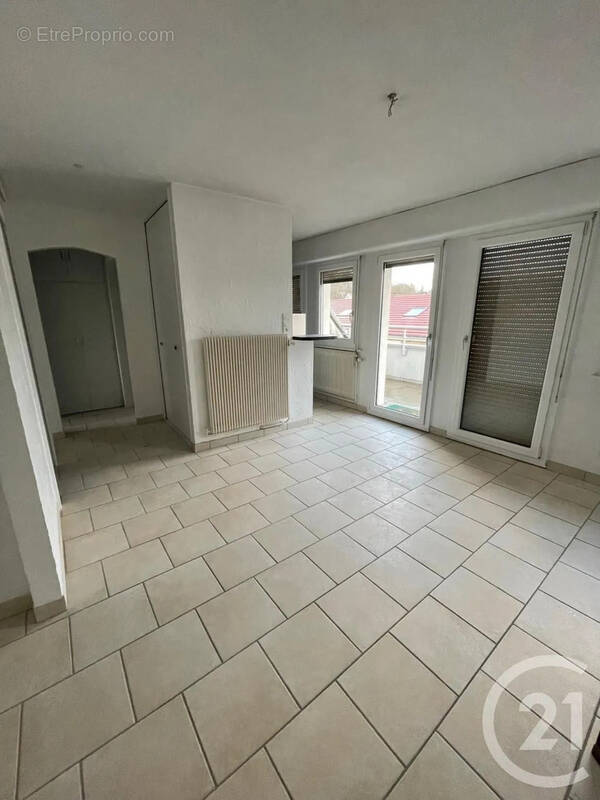 Appartement à EPINAL