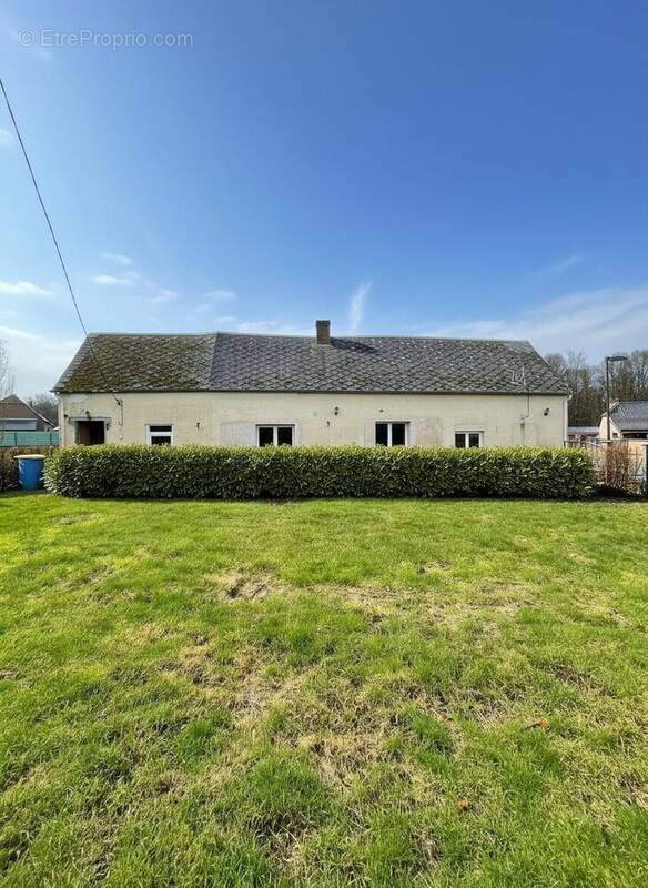 Maison à SAINT-MICHEL