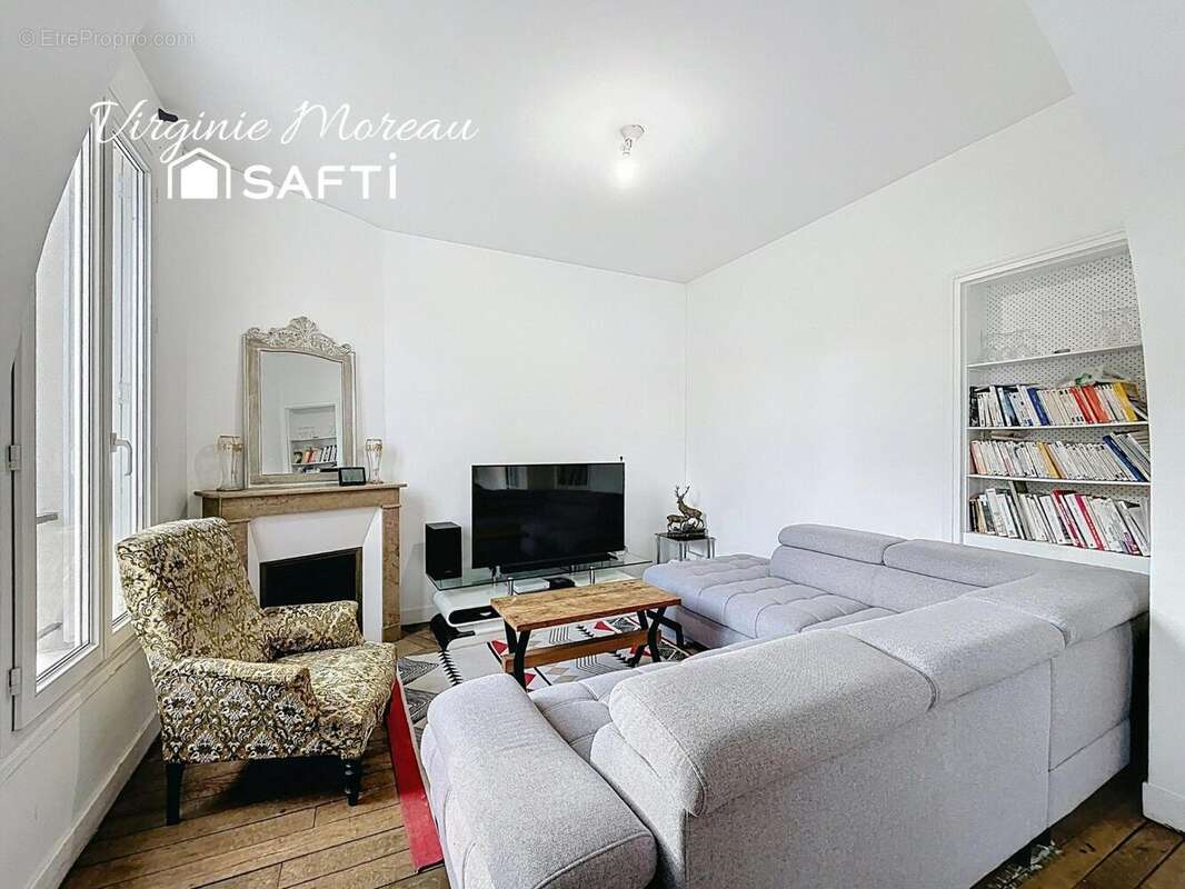 Photo 6 - Maison à DRAVEIL