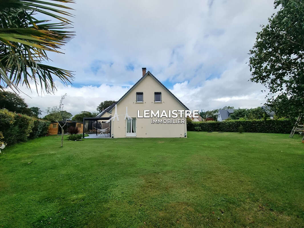 Maison à BENOUVILLE