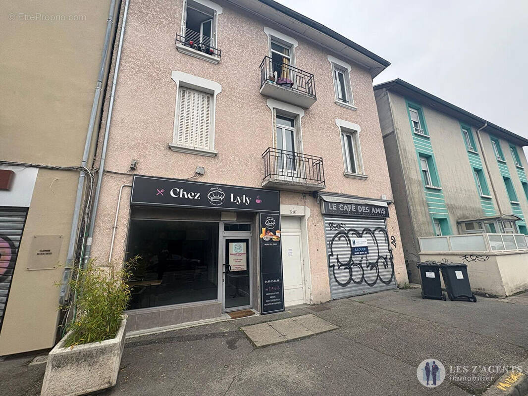 Appartement à SAINT-MARTIN-D&#039;HERES