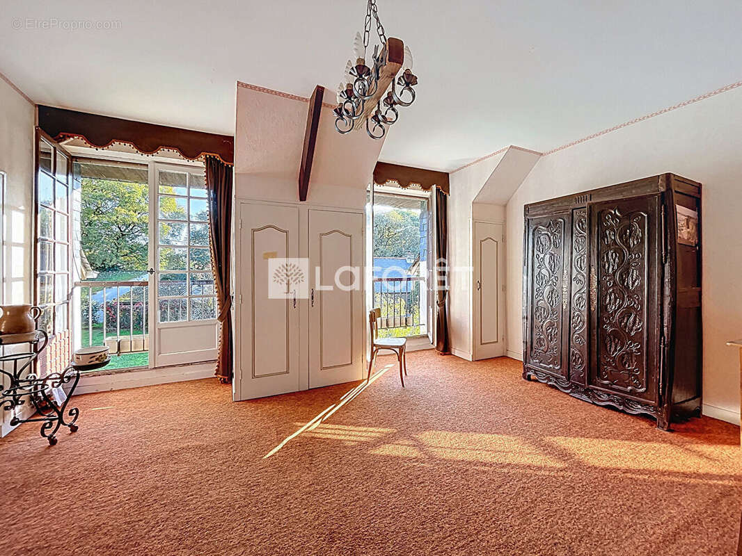 Maison à SAINTE-ANNE-SUR-VILAINE