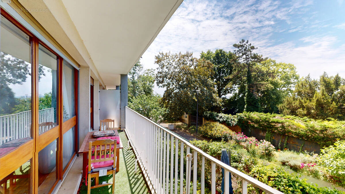 Appartement à LA FRETTE-SUR-SEINE