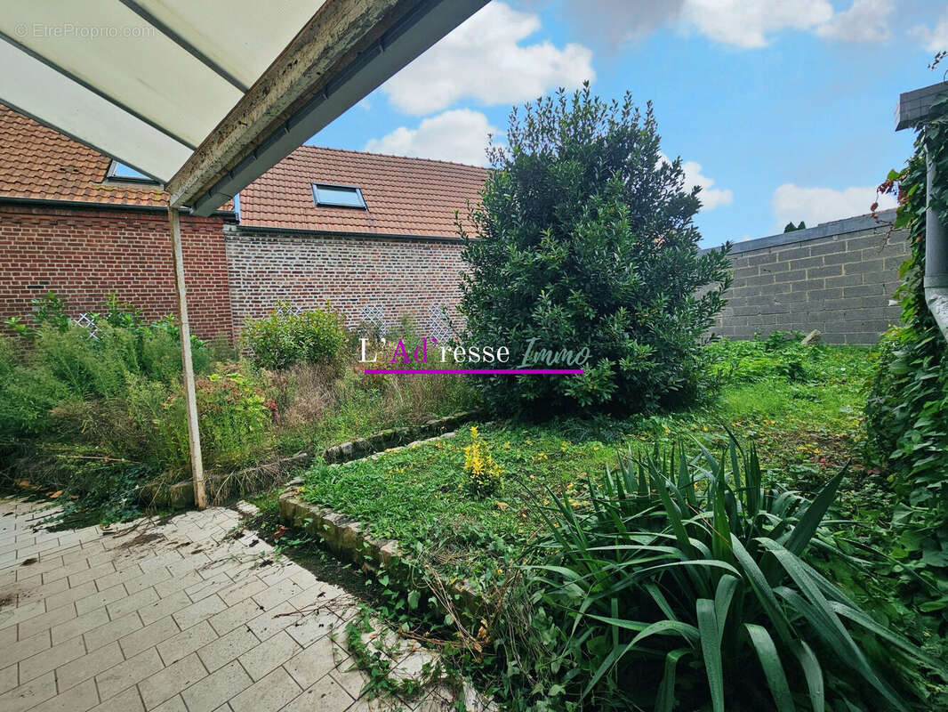 Maison à INCHY-EN-ARTOIS