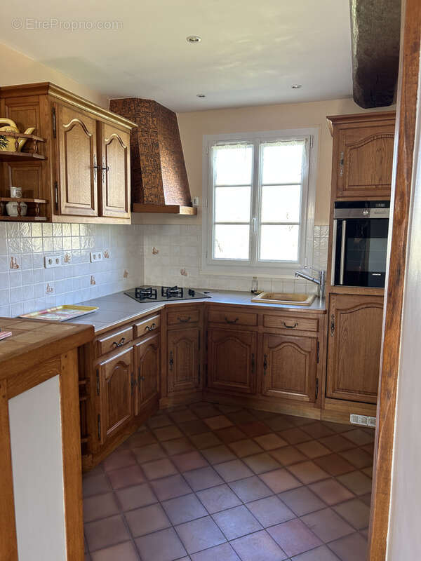 Maison à SAINT-MARTIN-DU-VIEUX-BELLEME