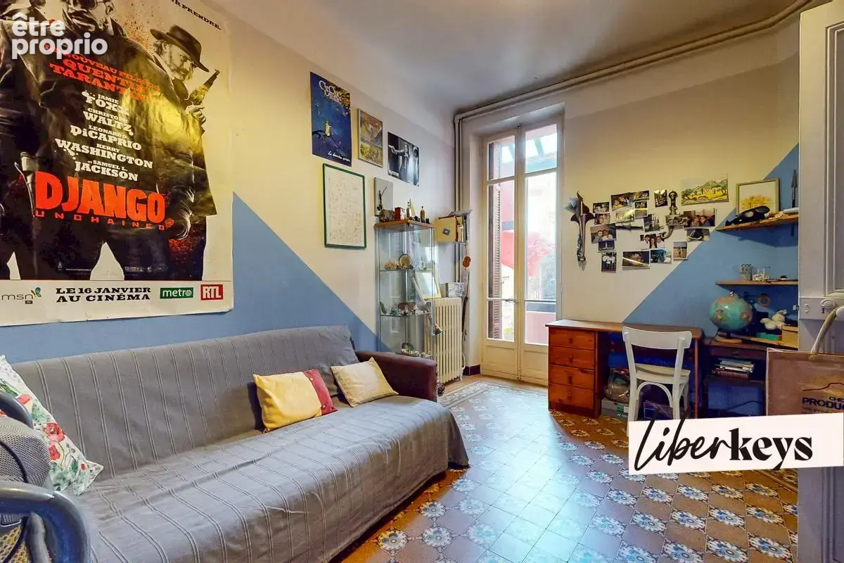 Aubagne centre T4 atypique ~87m² + terrasse ~16m² et des rangements - photo 8