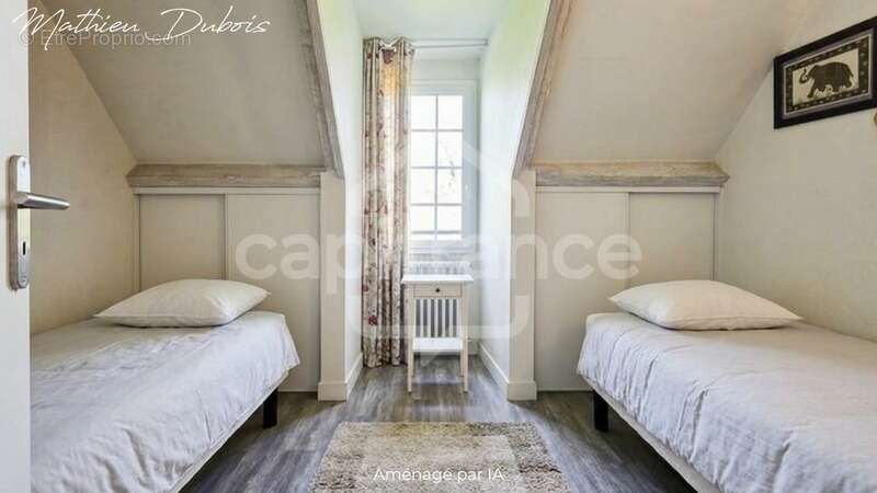 Maison à COULOUNIEIX-CHAMIERS