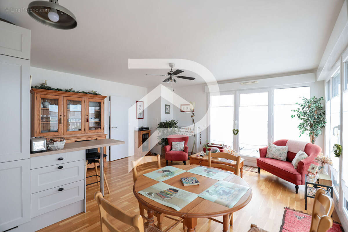 Appartement à CLAMART