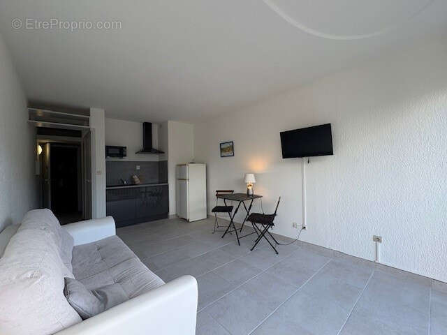 Appartement à LA GRANDE-MOTTE