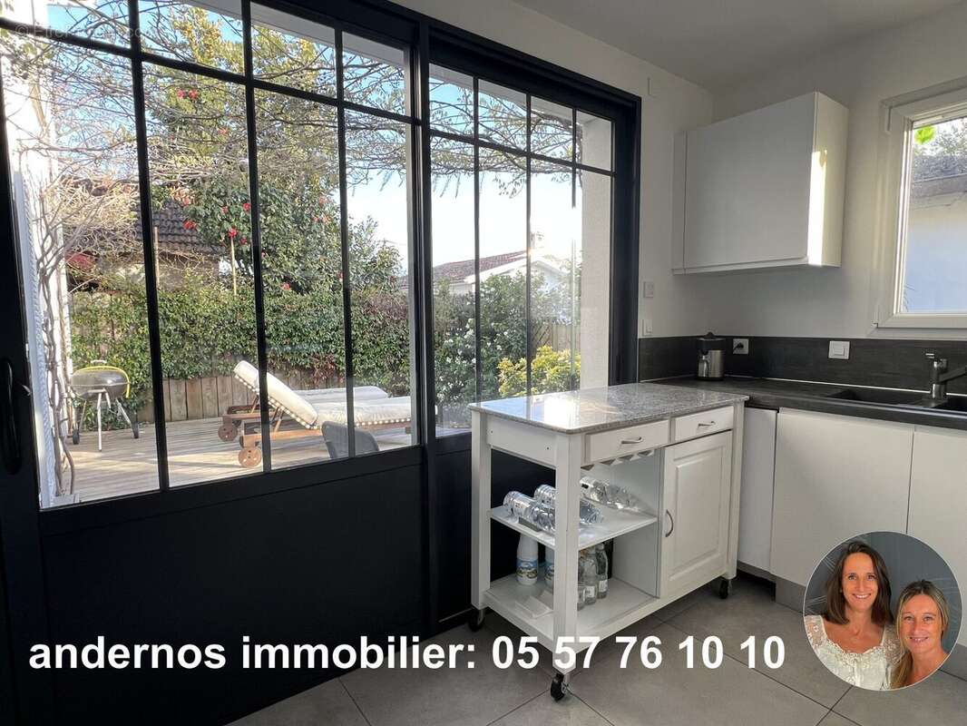 Maison à ANDERNOS-LES-BAINS