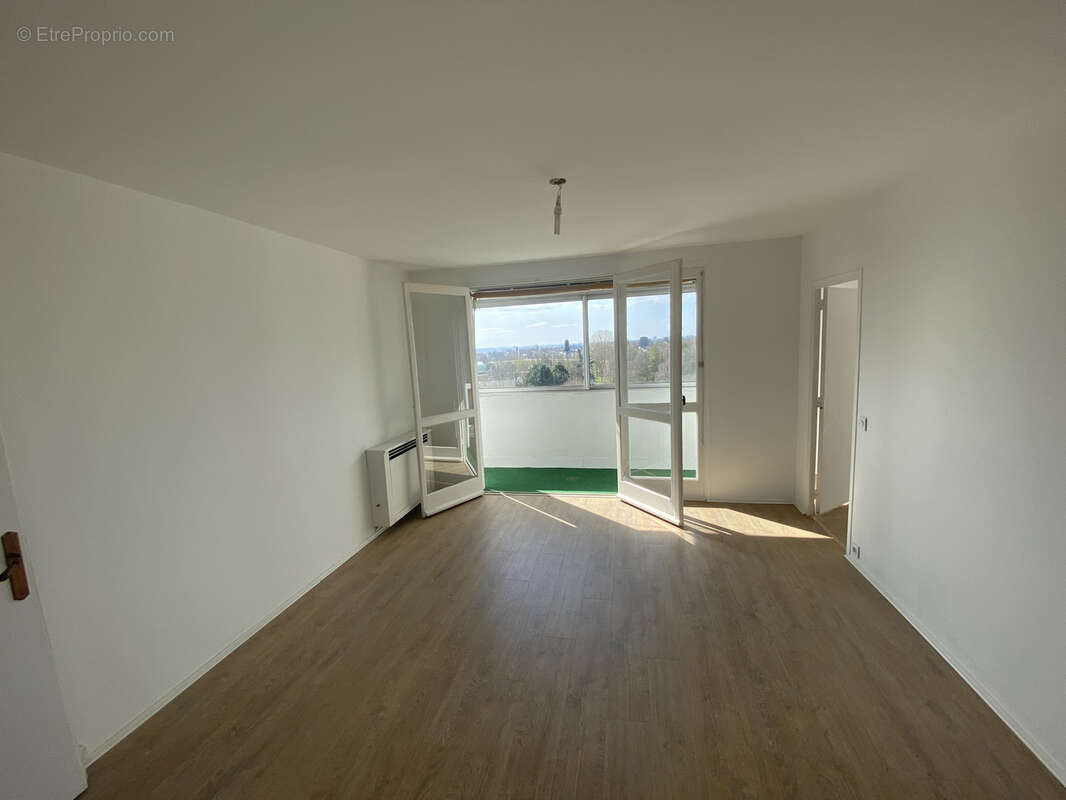 Appartement à BIHOREL