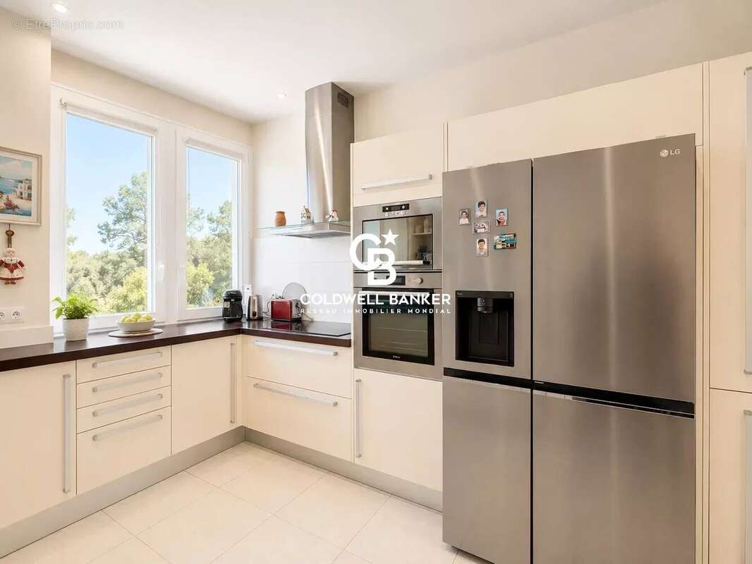 Appartement 124 m² – terrasse 85 m² – vue mer - photo 12