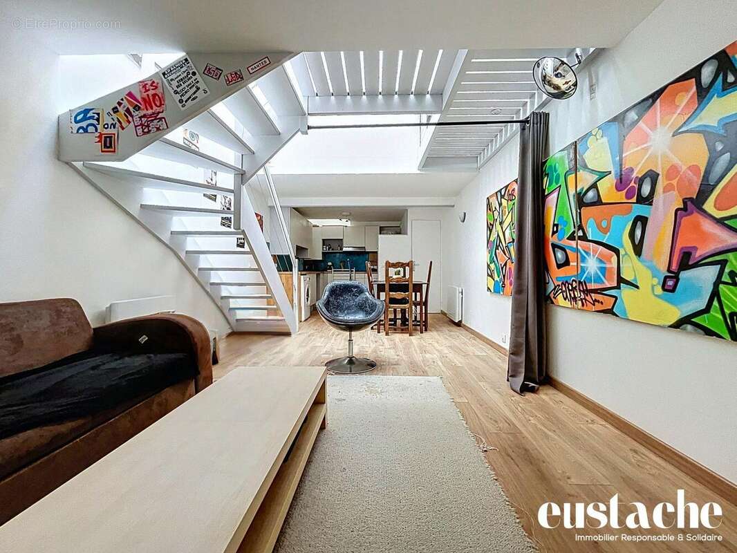 Appartement à PARIS-11E