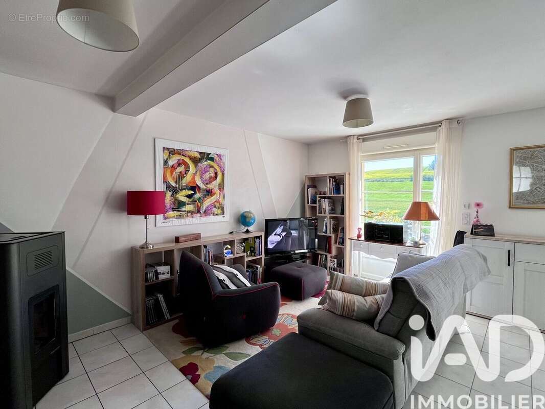 Maison 69 m² à Bazarnes  - photo 4