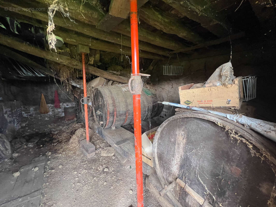 Maison de maître au fond d'une allée au calme avec annexes - photo 32