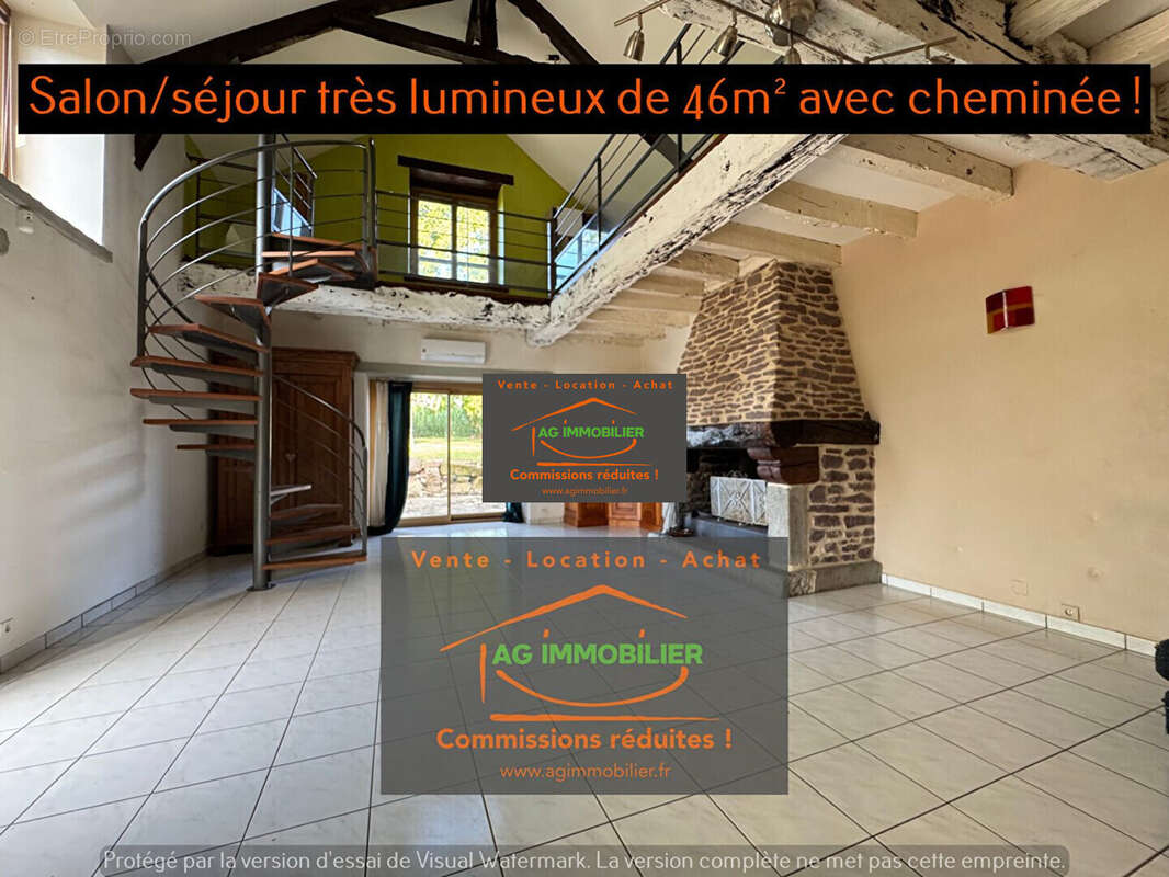 Maison à SAINT-GILLES