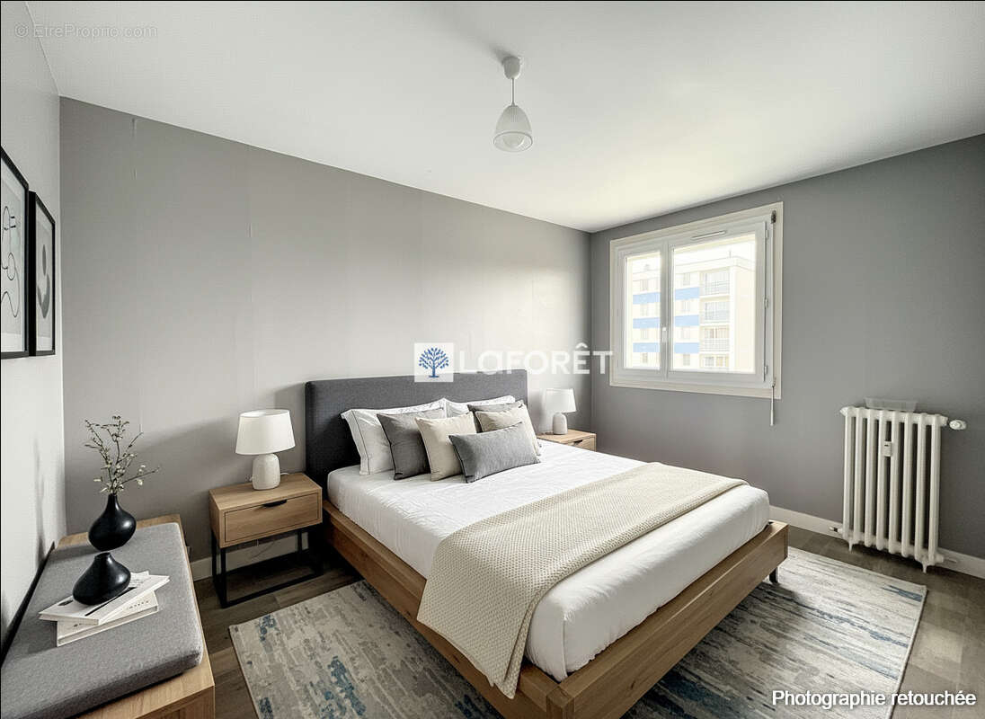 Appartement à FECAMP