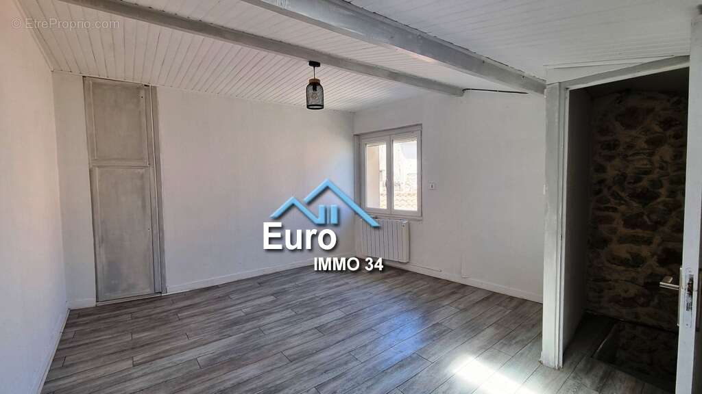 Maison à MURVIEL-LES-BEZIERS