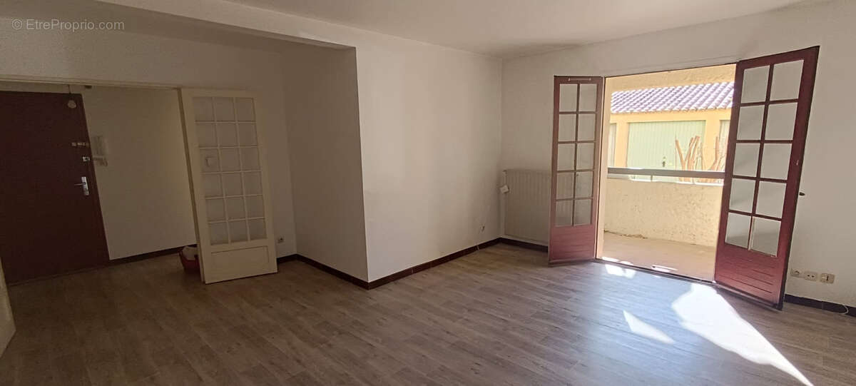 Appartement à LA VALETTE-DU-VAR