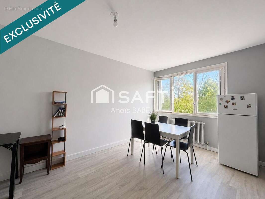 Photo 5 - Appartement à CHATILLON-SUR-SEINE