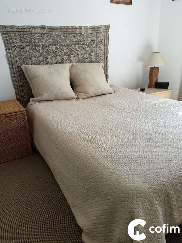 Appartement à CIBOURE