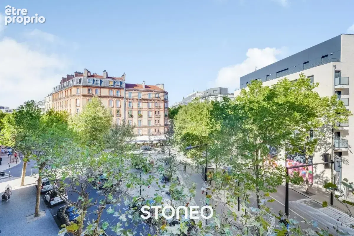 MARCEL SEMBAT - Appartement deux pièces lumineux et sans vis-à-vis - photo 2