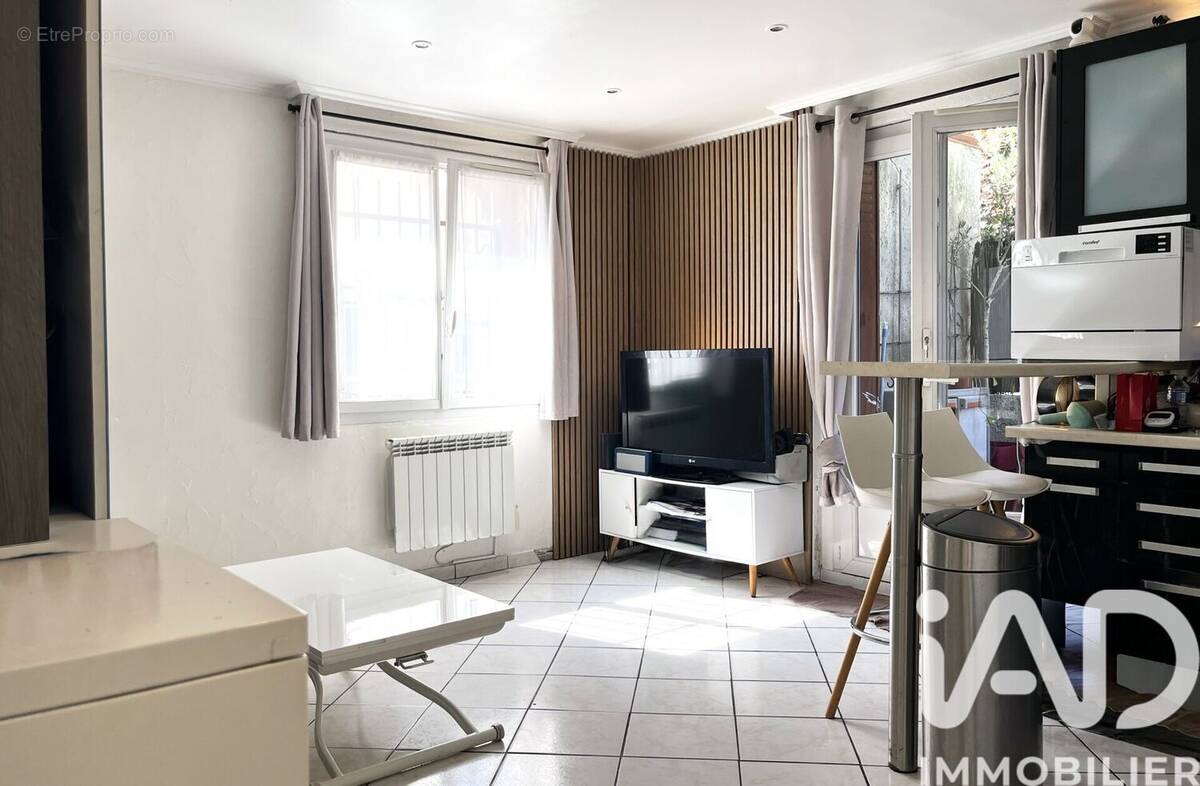 Photo 1 - Appartement à CLICHY-SOUS-BOIS