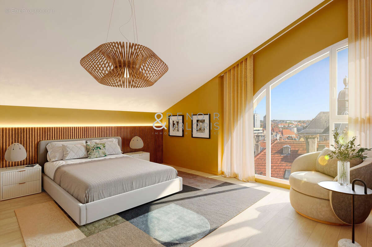 Appartement à METZ