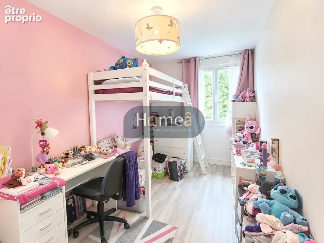 Maison individuelle dans secteur calme de barentin - photo 4
