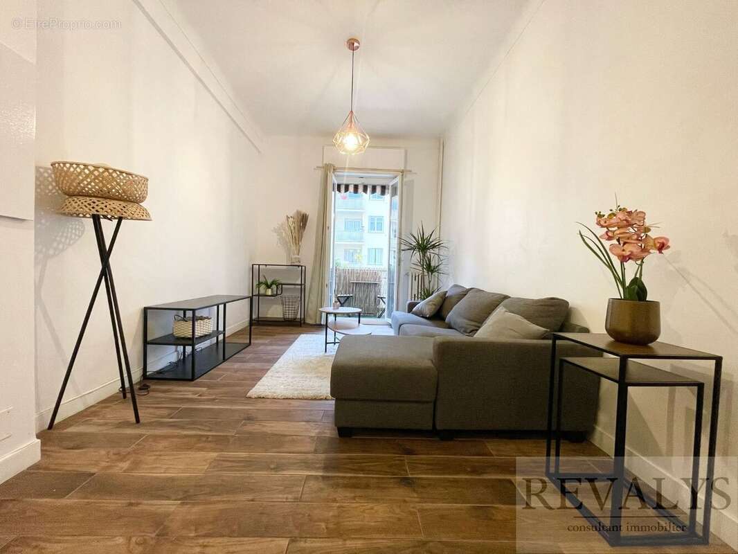 Appartement à NICE