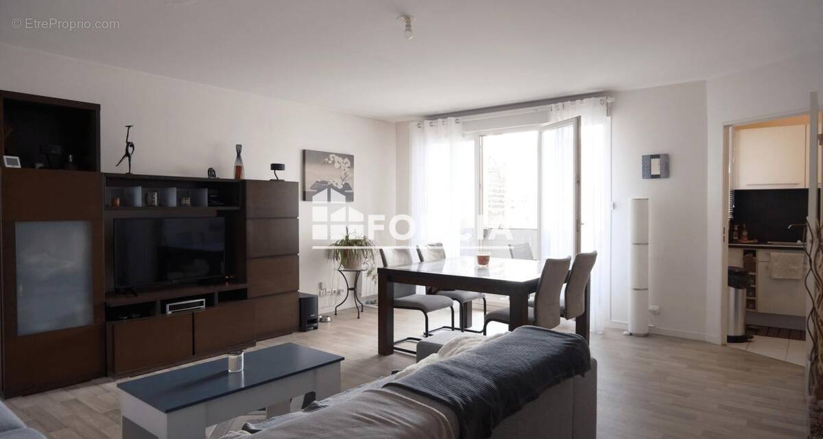 Appartement à SAINT-DENIS