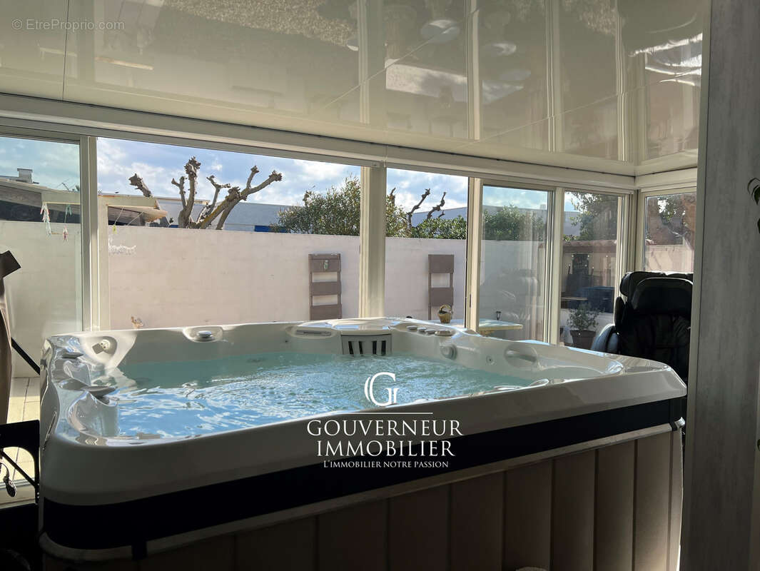 Maison à CANDILLARGUES