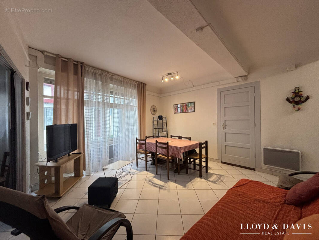 Appartement à SAINT-JEAN-DE-LUZ