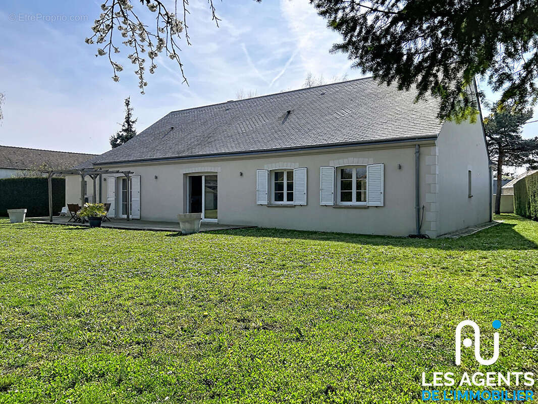 Maison à MEUNG-SUR-LOIRE