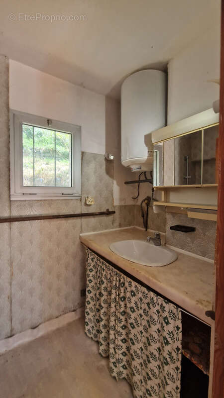 Maison à BIOT