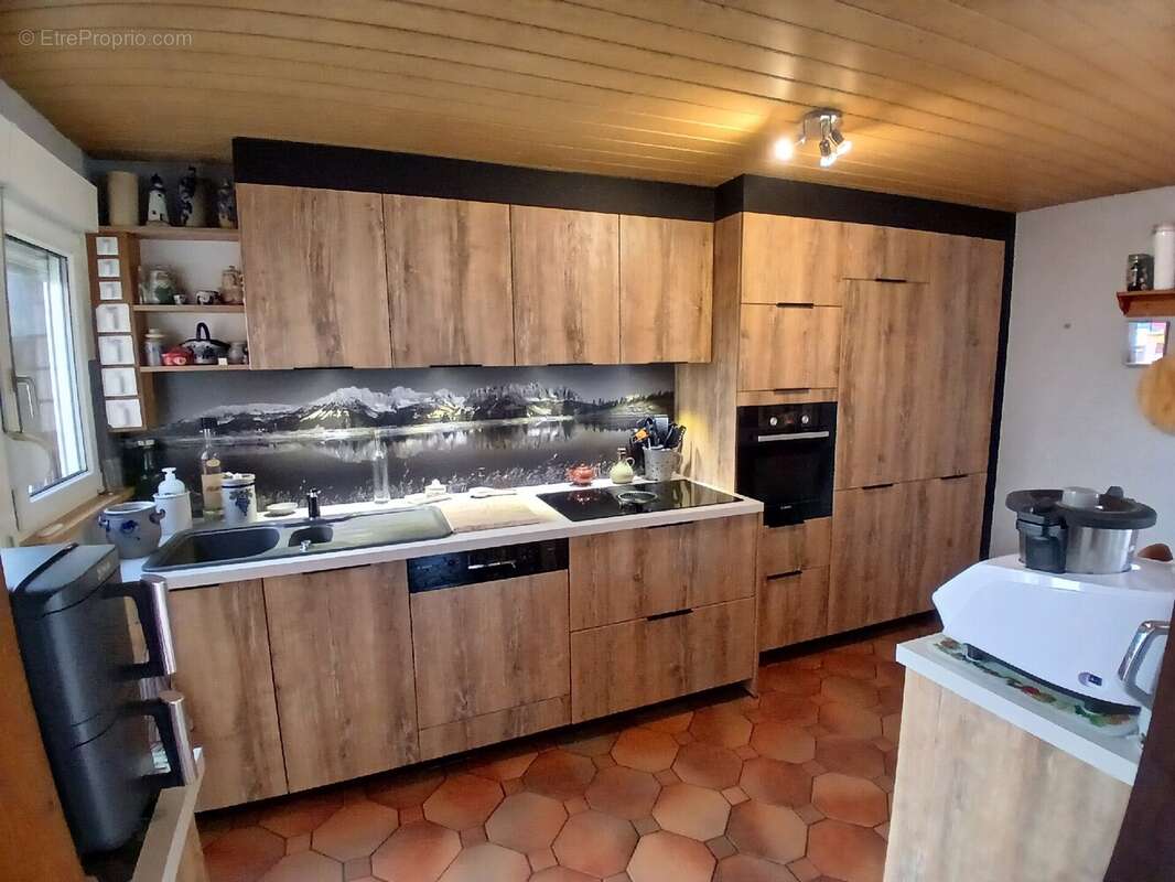 Maison à BITCHE