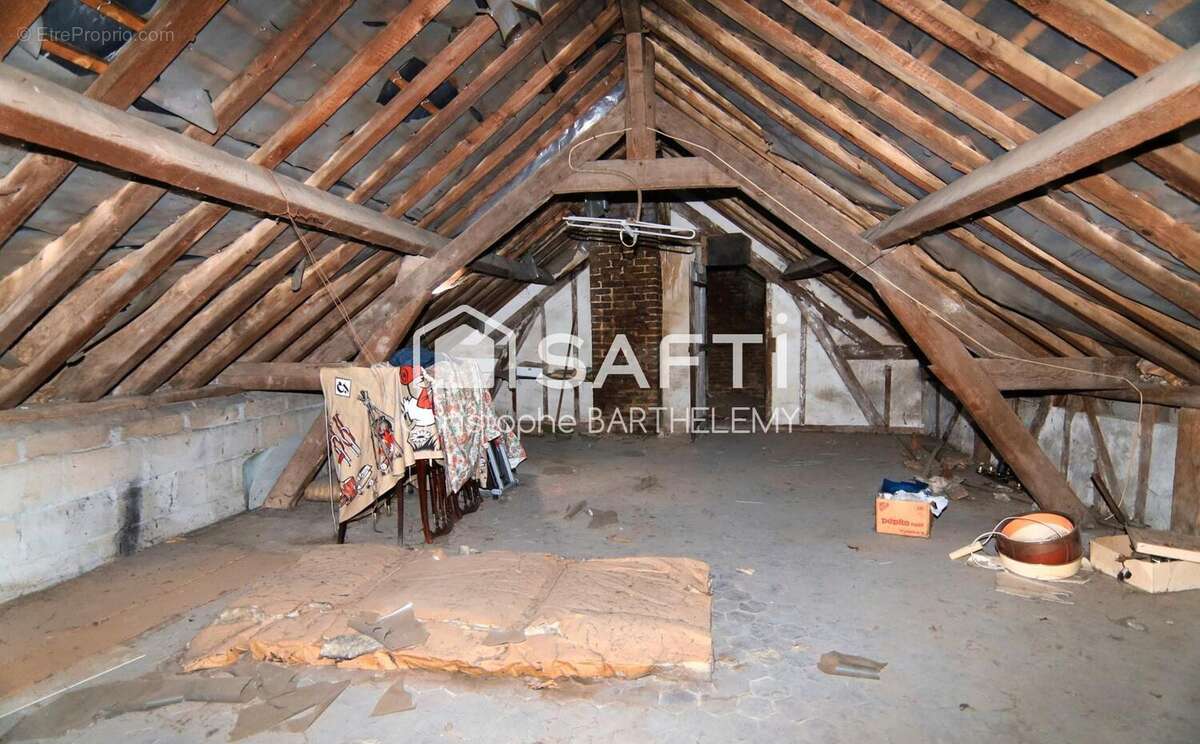 Photo 8 - Maison à SAINT-PIERRE-LES-ELBEUF