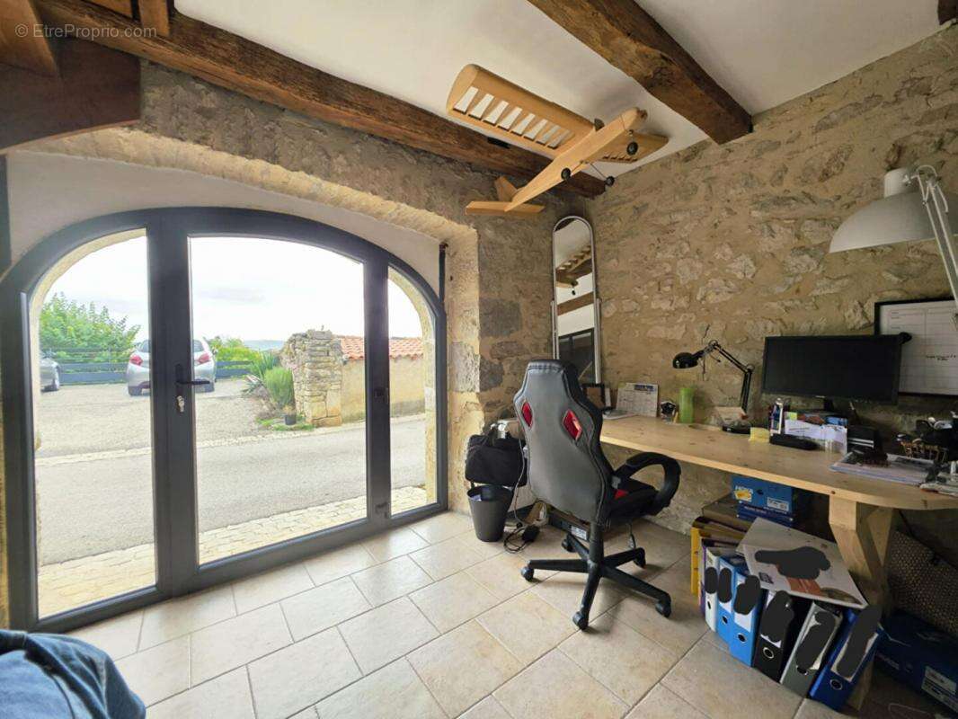 Maison à ESPERE