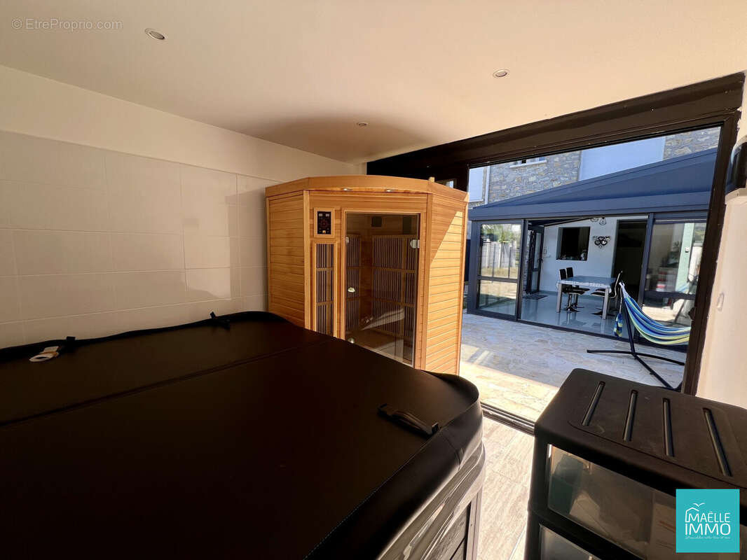 Appartement à LANCIEUX