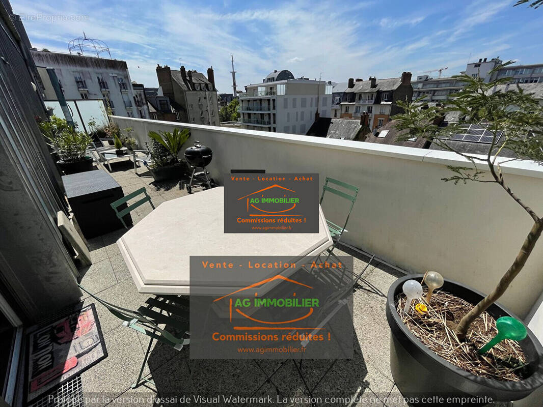 Appartement à RENNES