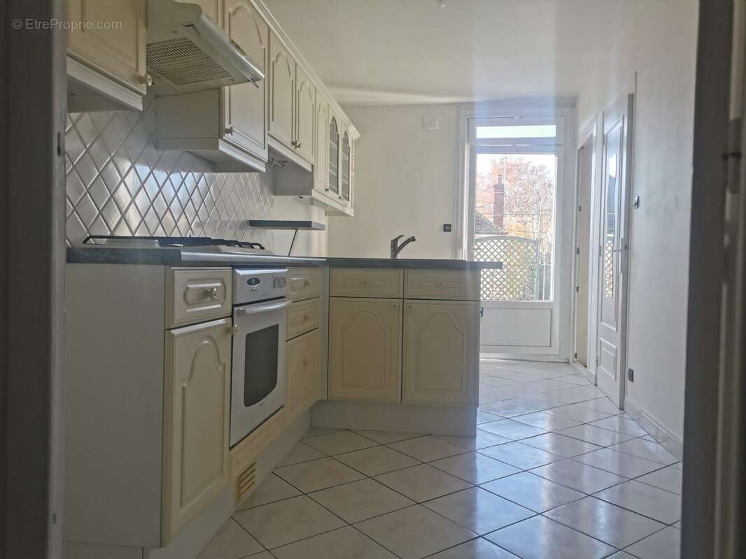 Appartement à LONGVIC