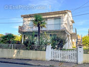 Maison à SAINT-GEORGES-DE-DIDONNE