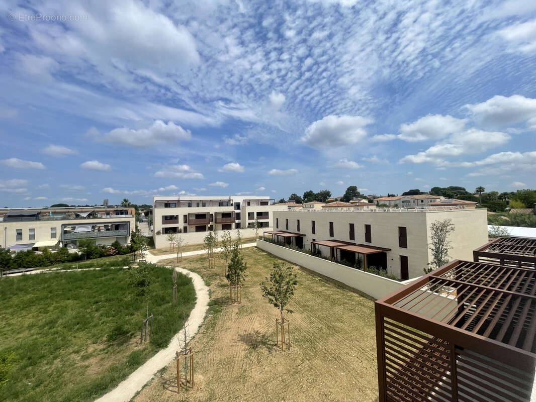 Appartement à CASTRIES