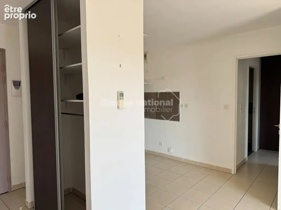 Appartement T2 avec ascenseur , terrasse et parking - photo 8