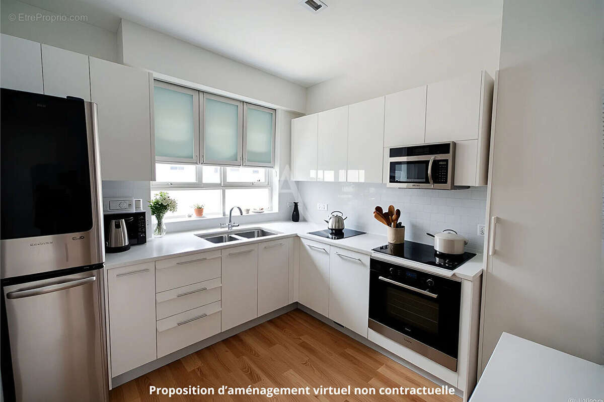 Appartement à SAINT-NAZAIRE