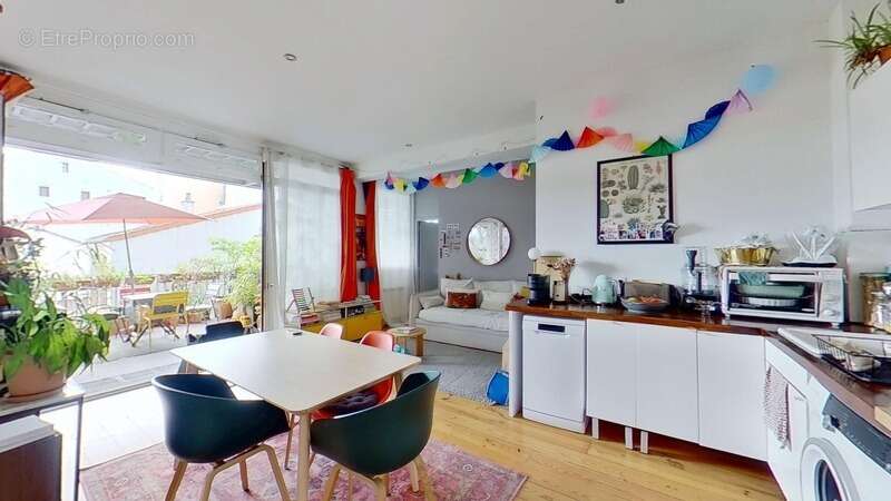 Appartement à BAGNOLET